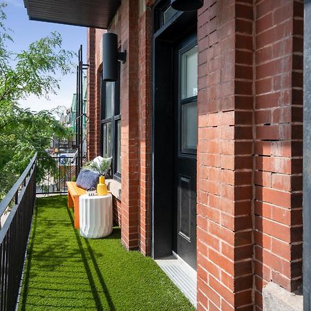 Francois-Denis Apartments Montreal Exterior photo